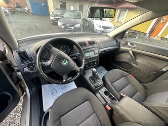 Škoda Octavia combi 2.0tdi Verze bez DPF Nova stk - 6