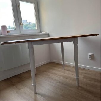 Rozkládací jídelní stůl IKEA - 6