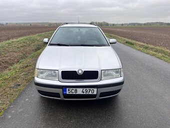 Škoda Octavia I - 1.9TDI 74kW 4x4 - 6