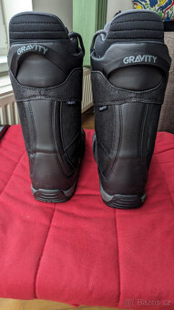 Gravity void snowbordove boty (45 - 29 cm) - 6
