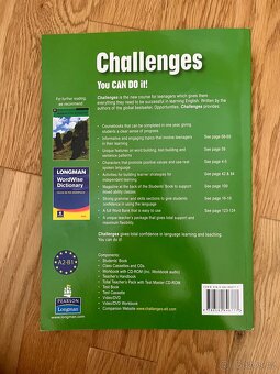 Challenges 3 - 6
