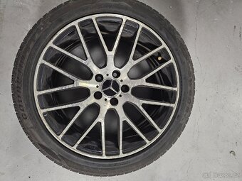 Zimní alu kola včetně pneu. - 6