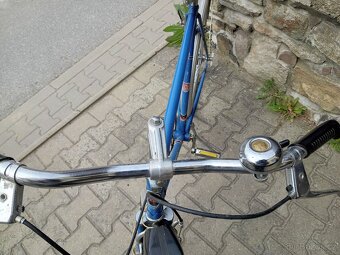 Staré kolo eska - 6