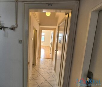 byt 1+kk, 29 m2, Oblouková, Praha Vršovice - 6