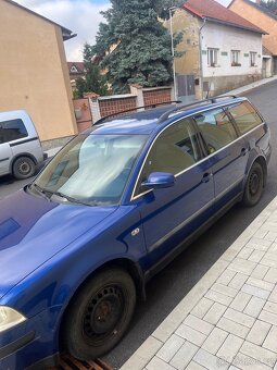 Passat B5,5 1.9 96kw - 6