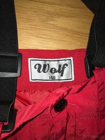 Zimní lyžařské kalhoty Etirel, Wolf, Sweet 134,140 - 6