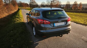 Ford Focus Titanum Kombi 1.5 EcoBoost 110KW - 6