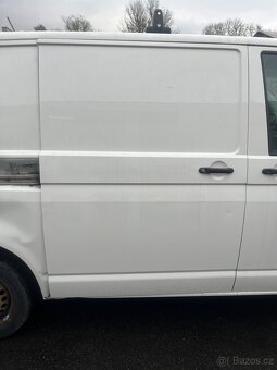 Vw Transporter T6 T5 2.0 75KW CXG 2017 LB9A QWM - 6