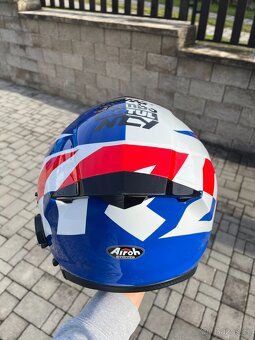 Helma Airoh ST 501 Frost - 6