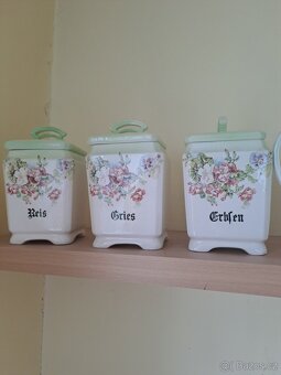 Starožitný porcelán - 6