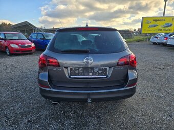 Opel Astra 1.6 T 132W Sport Cosmo - 6