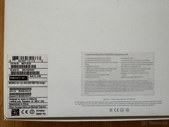 Macbook Air 11, MID 2013, 4 GB RAM, 128 GB SSD - 6