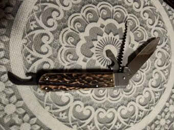 Lovecký nůž Mikov Fixir - 6