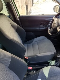 Škoda fabia - 6