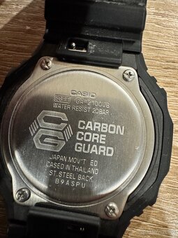 Pánské hodinky Casio - 6