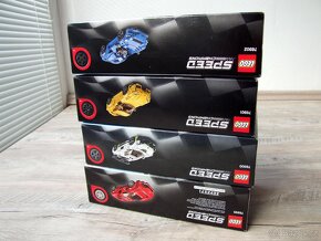 LEGO Speed Champions 76895 76900 76901 76902 30343 - 6