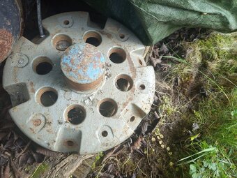 Traktor Zetor 4011 - 6