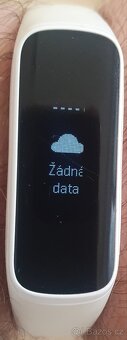 Samsung - hodinky Galaxy Fit e, bila barva - 6