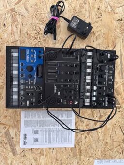 Volca mix, kick, bass - 6