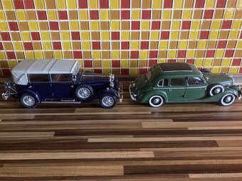 Modely Škoda ABREX 1:18 - 6