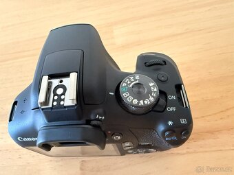 Prodám zrcadlovku Canon EOS 2000D - 6