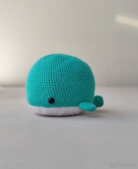 Háčkované hračky - 6