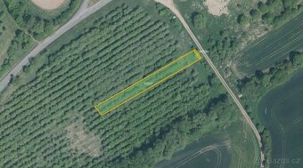 Zemědělská půda, prodej, Hoštice, Kroměříž - 6