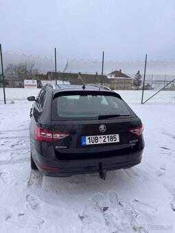 Škoda Superb Style 2.0TDI 140Kw - 6