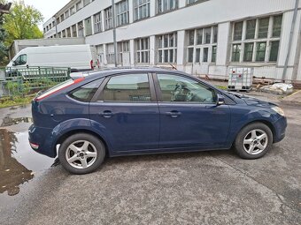 Ford Focus 1.6 ,74 kW, 2009. - 6