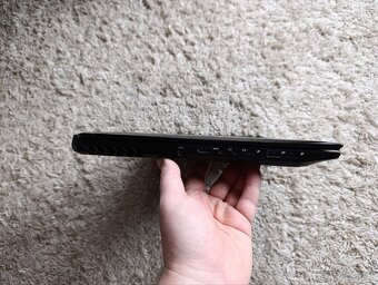 Herní notebook CLEVO PA71ES – na díly nebo opravu - 6