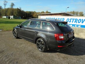 Škoda Octavia III 1.6 TDI  81 KW - 6