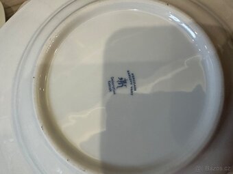 Sada 13ti talířů se slunečnicemi - 6