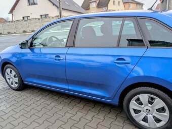 ŠKODA RAPID 1.2TSi 66KW 2017 AUTOMAT - 6