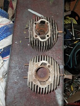 Válce na jawa pionýr 05,20,21,23 - 6