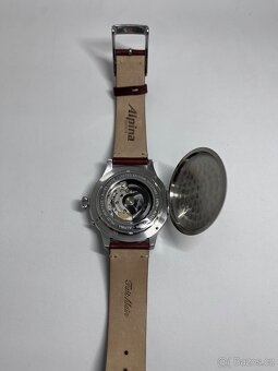 Alpina Startimer Pilot Heritage Automatic - 6