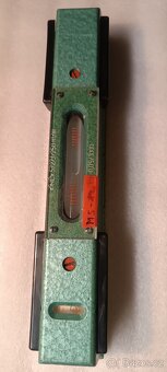 PŘESNÁ STROJNÍ VODOVÁHA 250 MM - 6