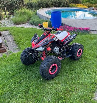 Čtyřkolka Ultimate Monster 125ccm - 6