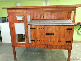 kurník zateplený - Profi - 6