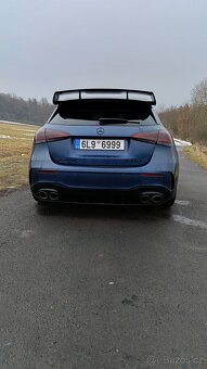 Mercedes-Benz A45s AMG - 6