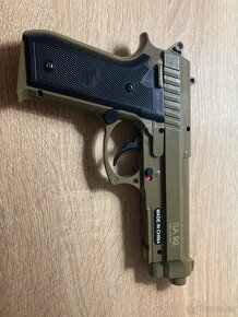 Co2 pištol 4,5mm - 6