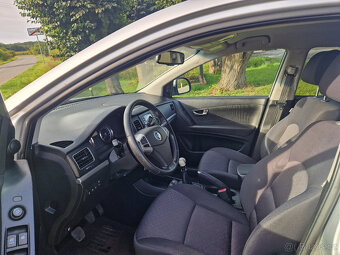 SsangYong Korando 2.0 XDi - 2012 4x4 závěs 2t - 6