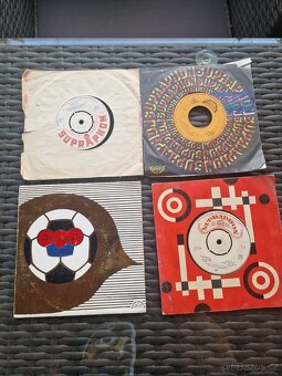 Gramofonové desky - 6