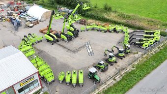 Dieslová kloubová plošina Zoomlion ZA24J - 6