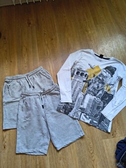 Balík oblečení vel.158/164 - 6