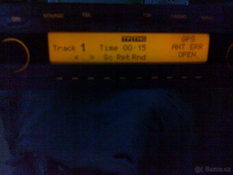 Prodám autorádio BECKER- - 6