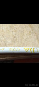 Kabely pro pohyblivé přívody 3×1,5 - 6