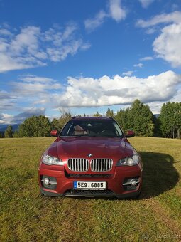 BMW X6 3.5d E71 - původ ČR, 220tkm - 6