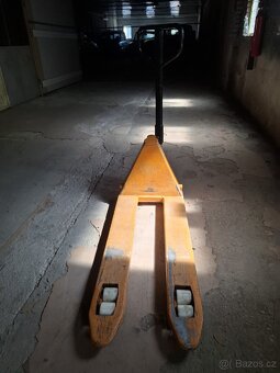 Paletový vozík STILL - 6