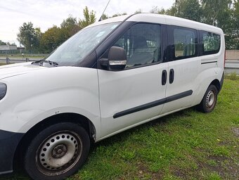 Fiat Doblo Cargo náhradní díly - 6