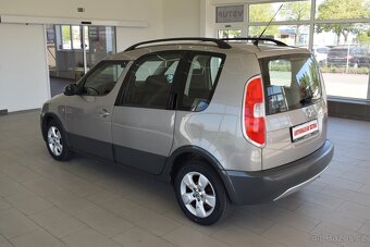 Škoda Roomster 1,2 TSi 63 kW, 1.maj,SCOUT,digiklima, - 6